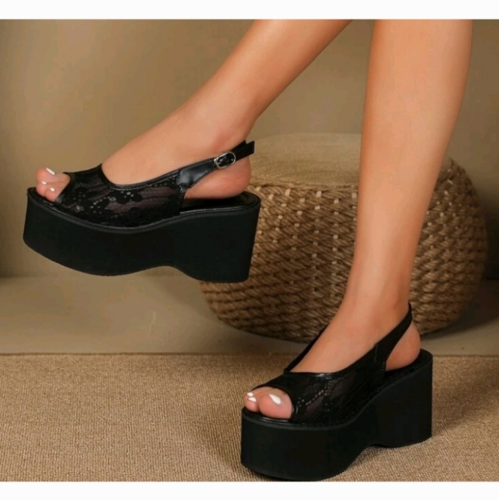 Confort beautiful plataforms